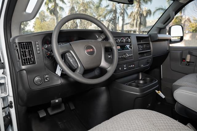 2025 GMC Savana Cargo 2500 Work Van