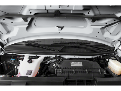 2025 GMC Savana Cargo Work Van