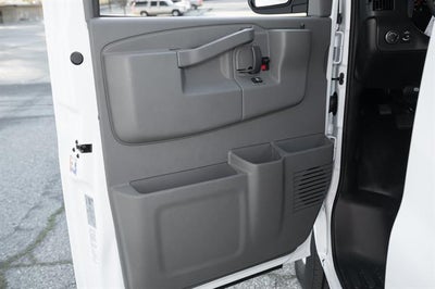 2025 GMC Savana Cargo 2500 Work Van