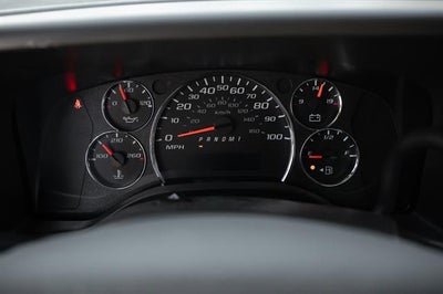 2025 GMC Savana Cargo 2500 Work Van