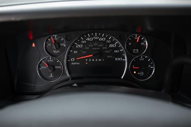 2025 GMC Savana Cargo 2500 Work Van