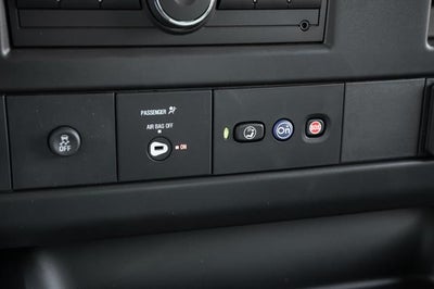 2025 GMC Savana Cargo 2500 Work Van