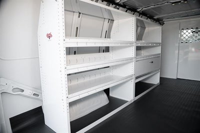 2025 GMC Savana Cargo 2500 Work Van