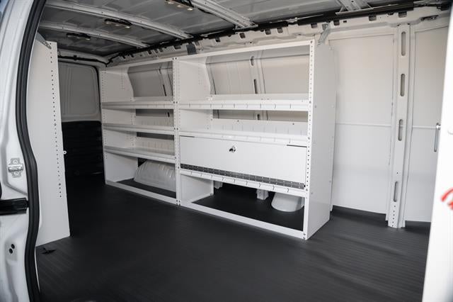 2025 GMC Savana Cargo 2500 Work Van