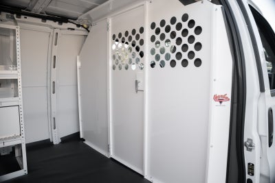 2025 GMC Savana Cargo 2500 Work Van