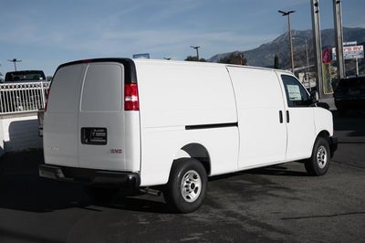 2025 GMC Savana Cargo 2500 Work Van