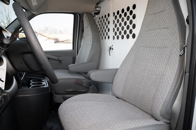 2025 GMC Savana Cargo 2500 Work Van