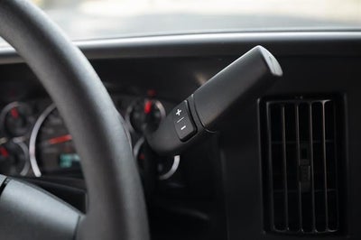 2025 GMC Savana Cargo 2500 Work Van