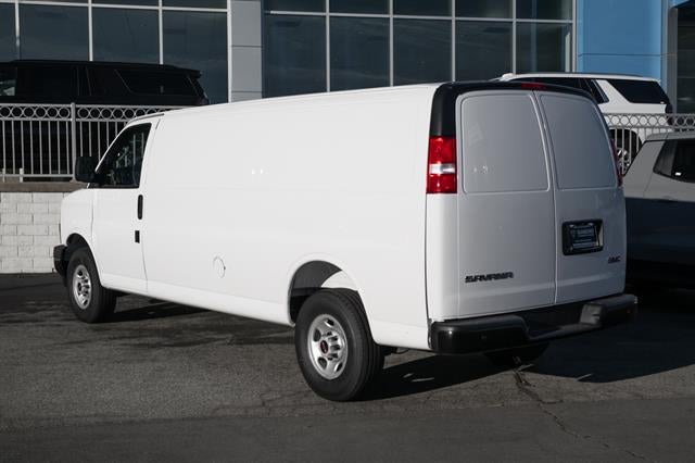 2025 GMC Savana Cargo 2500 Work Van