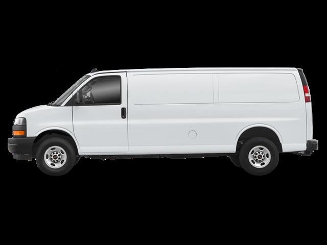 2025 GMC Savana Cargo 2500 Work Van