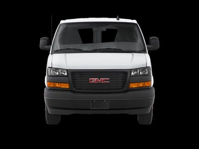 2025 GMC Savana Cargo 2500 Work Van