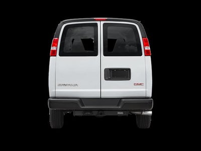2025 GMC Savana Cargo 2500 Work Van