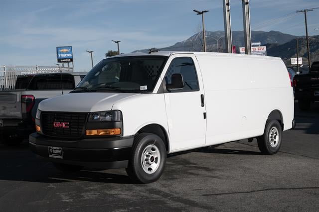 2025 GMC Savana Cargo 2500 Work Van