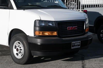 2025 GMC Savana Cargo 2500 Work Van