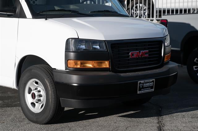 2025 GMC Savana Cargo 2500 Work Van