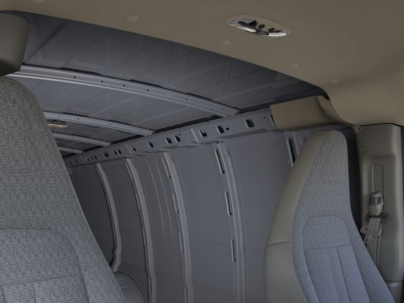 2025 GMC Savana Cargo 2500 Work Van
