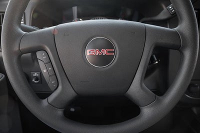 2025 GMC Savana Cargo 2500 Work Van
