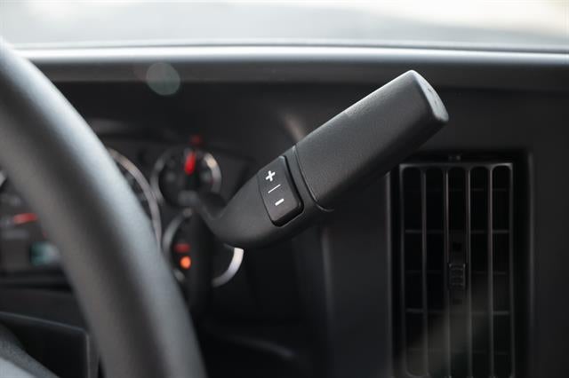 2025 GMC Savana Cargo 2500 Work Van