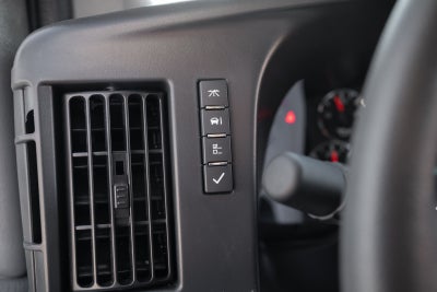 2025 GMC Savana Cargo 2500 Work Van