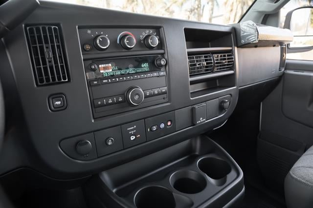 2025 GMC Savana Cargo 2500 Work Van