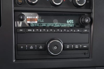 2025 GMC Savana Cargo 2500 Work Van