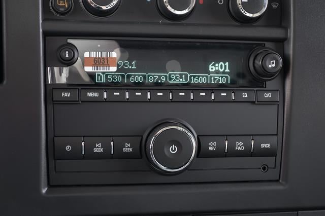 2025 GMC Savana Cargo 2500 Work Van