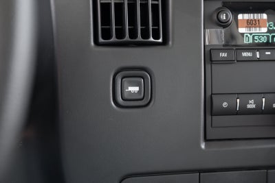 2025 GMC Savana Cargo 2500 Work Van