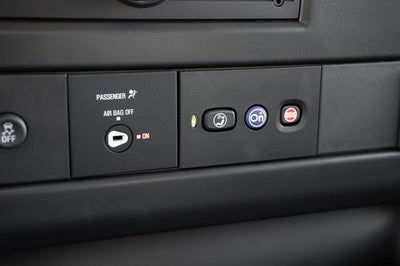 2025 GMC Savana Cargo 2500 Work Van