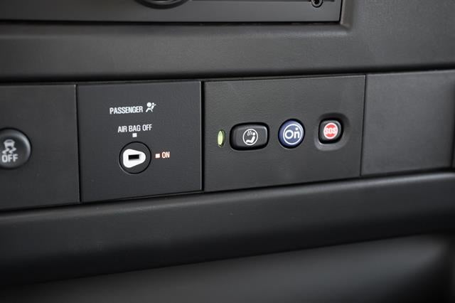 2025 GMC Savana Cargo 2500 Work Van