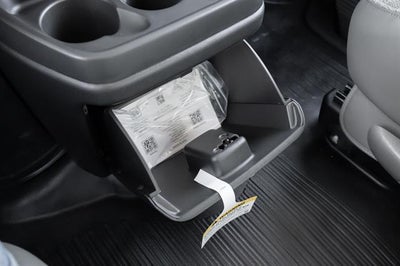 2025 GMC Savana Cargo 2500 Work Van