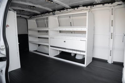 2025 GMC Savana Cargo 2500 Work Van