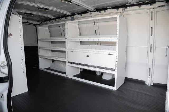 2025 GMC Savana Cargo 2500 Work Van