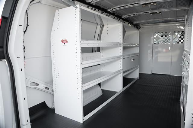2025 GMC Savana Cargo 2500 Work Van