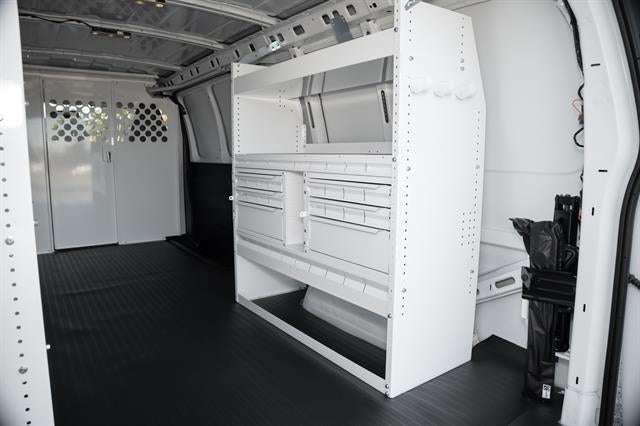 2025 GMC Savana Cargo 2500 Work Van