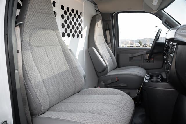 2025 GMC Savana Cargo 2500 Work Van