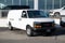 2025 GMC Savana Cargo 2500 Work Van