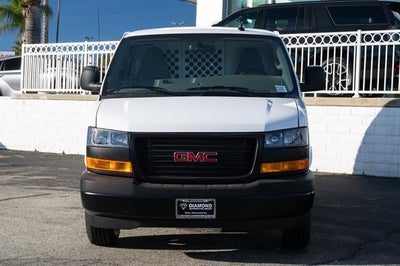 2025 GMC Savana Cargo 2500 Work Van