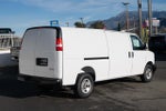 2025 GMC Savana Cargo 2500 Work Van