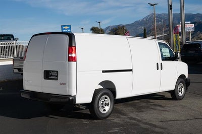 2025 GMC Savana Cargo 2500 Work Van