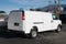 2025 GMC Savana Cargo 2500 Work Van