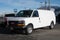 2025 GMC Savana Cargo 2500 Work Van