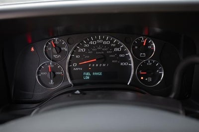 2025 GMC Savana Cargo 2500 Work Van