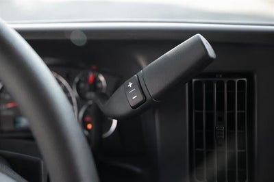 2025 GMC Savana Cargo 2500 Work Van