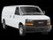 2025 GMC Savana Cargo 2500 Work Van