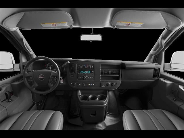 2025 GMC Savana Cargo 2500 Work Van
