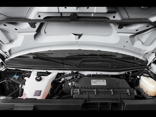 2025 GMC Savana Cargo 2500 Work Van