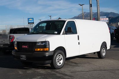 2025 GMC Savana Cargo 2500 Work Van