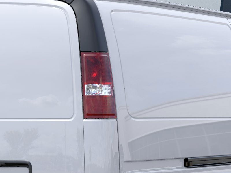 2025 GMC Savana Cargo 2500 Work Van