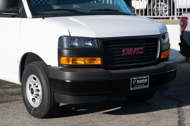 2025 GMC Savana Cargo 2500 Work Van