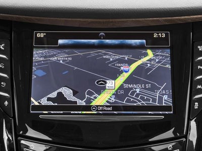 2017 Cadillac Escalade ESV Premium Luxury